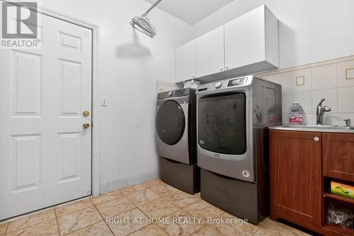 5956 Rayshaw Crescent, Mississauga, ON - Indoor Photo Showing Laundry Room