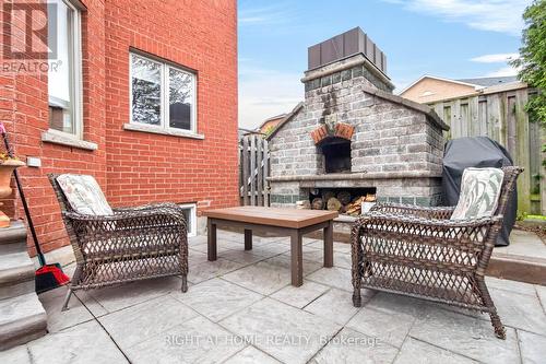 5956 Rayshaw Crescent, Mississauga, ON - Outdoor With Deck Patio Veranda With Exterior