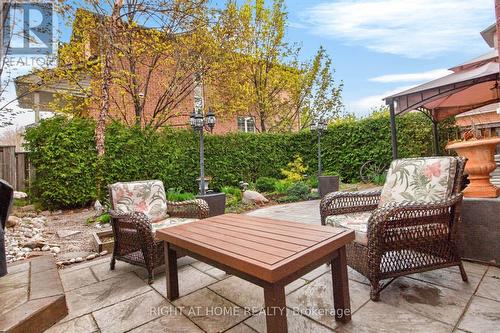 5956 Rayshaw Crescent, Mississauga, ON - Outdoor With Deck Patio Veranda
