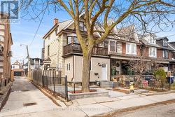 134 MILLICENT STREET Toronto, ON M6H 1W4