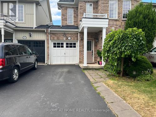 39 Golden Iris Crescent, Hamilton, ON - Outdoor With Facade