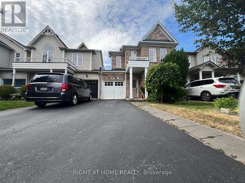 39 Golden Iris Crescent, Hamilton, ON - Outdoor With Facade