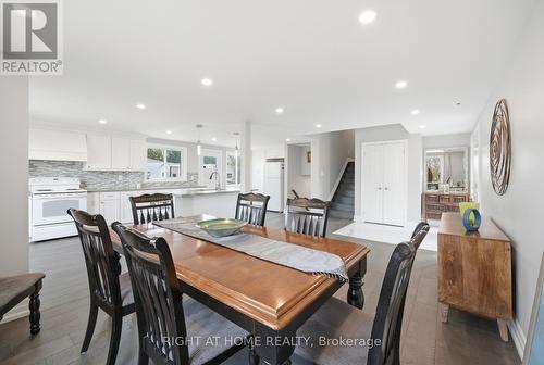 5885 7Th Line, New Tecumseth, ON - Indoor Photo Showing Dining Room