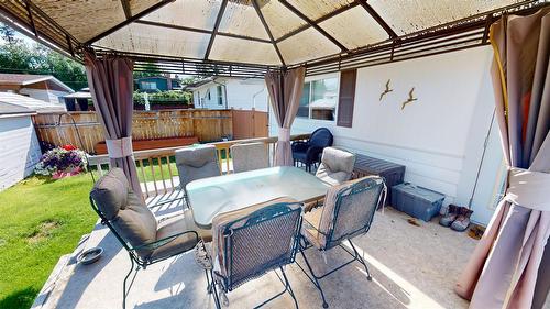 904 9Th Street, Cranbrook, BC - Outdoor With Deck Patio Veranda With Exterior