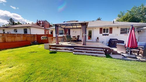 904 9Th Street, Cranbrook, BC - Outdoor With Deck Patio Veranda