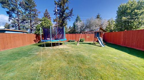 904 9Th Street, Cranbrook, BC - Outdoor With Backyard