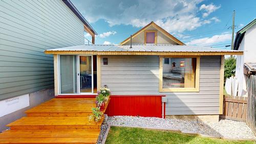 390 Leadenhall Street, Kimberley, BC - Outdoor With Exterior