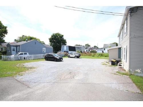 34-36 Jean St, Saint John, NB - Outdoor
