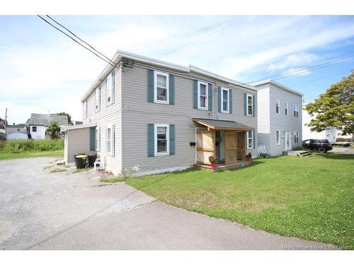 34-36 Jean St, Saint John, NB - Outdoor