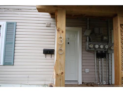 34-36 Jean St, Saint John, NB - Outdoor With Exterior