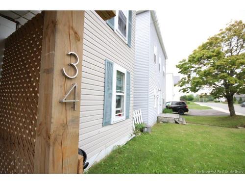 34-36 Jean St, Saint John, NB - Outdoor With Exterior