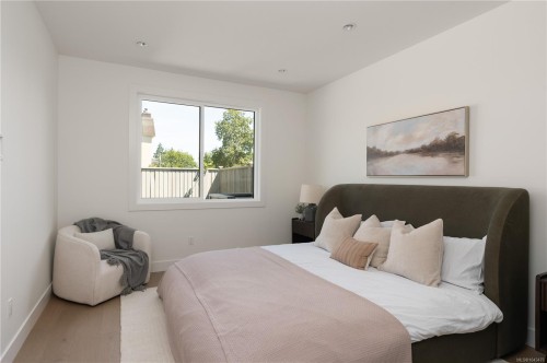 10013 Chicory Pl, Sidney, BC - Indoor Photo Showing Bedroom
