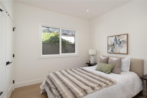 10013 Chicory Pl, Sidney, BC - Indoor Photo Showing Bedroom