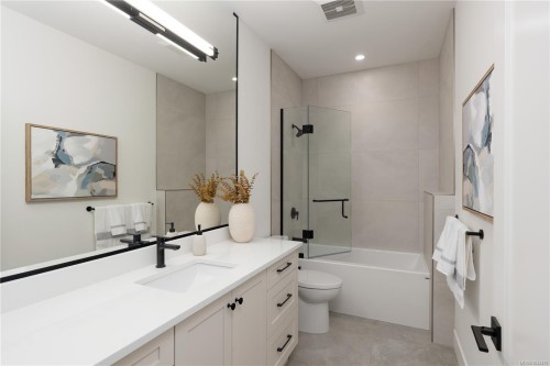 10013 Chicory Pl, Sidney, BC - Indoor Photo Showing Bathroom