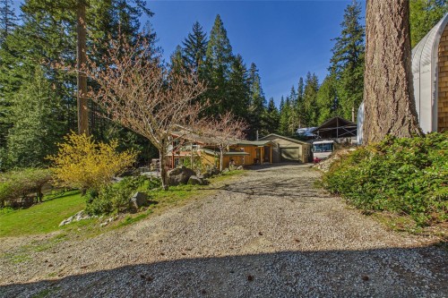 1361 Bodington Rd, Whaletown, BC 