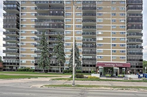 601-1305 Grant Ave, Winnipeg, MB - Outdoor