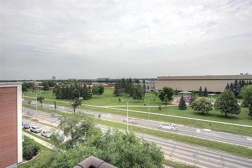 601-1305 Grant Ave, Winnipeg, MB - Outdoor With View