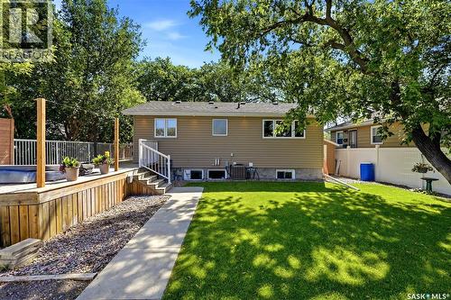 870 Royal Street, Regina, SK - Outdoor With Exterior