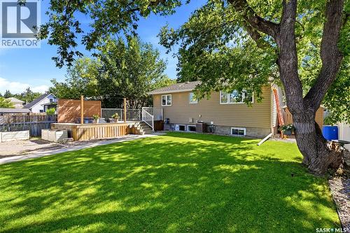 870 Royal Street, Regina, SK - Outdoor With Exterior