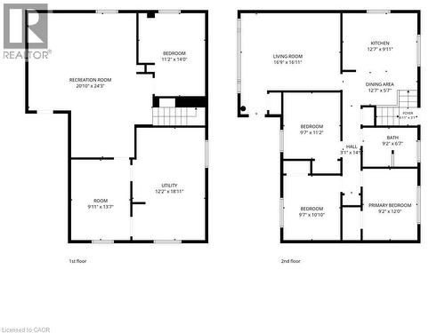 251 Mackenzie Crescent, Caledonia, ON - Other