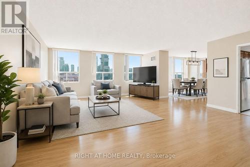 2507 - 3650 KANEFF CRESCENT  Mississauga, ON L5A 4A1