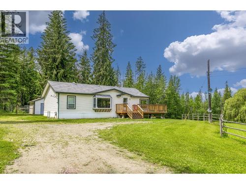 5060 Tatlow Road  Salmon Arm, BC V1E 2P8