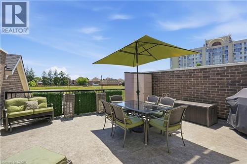 24 Willow Bank Common, St. Catharines, ON - Outdoor