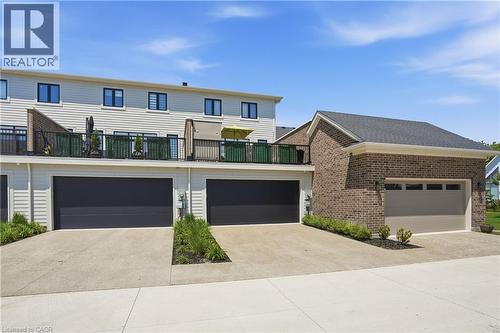24 Willow Bank Common, St. Catharines, ON - Outdoor With Facade