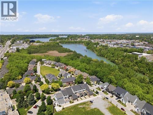 24 Willow Bank Common, St. Catharines, ON - Outdoor With Body Of Water With View
