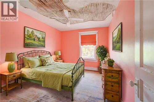 2 Samuelson Street, Cambridge, ON - Indoor Photo Showing Bedroom