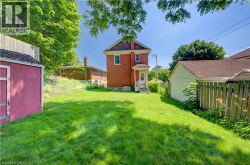 2 Samuelson Street, Cambridge, ON - Outdoor