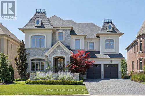 87 Chuck Ormsby Crescent, King, ON - Outdoor With Facade
