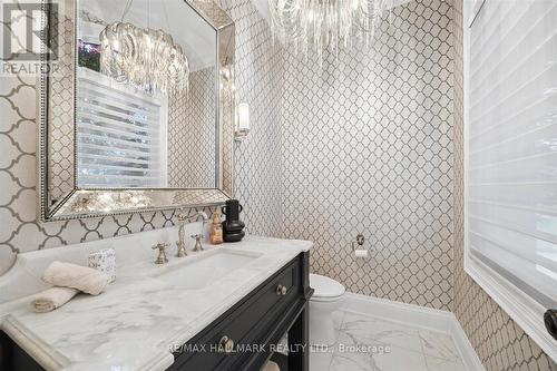 87 Chuck Ormsby Crescent, King, ON - Indoor Photo Showing Bathroom
