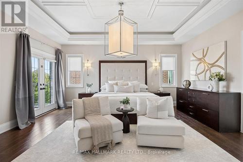 87 Chuck Ormsby Crescent, King, ON - Indoor Photo Showing Bedroom