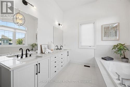 87 Chuck Ormsby Crescent, King, ON - Indoor Photo Showing Bathroom