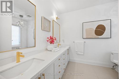 87 Chuck Ormsby Crescent, King, ON - Indoor Photo Showing Bathroom