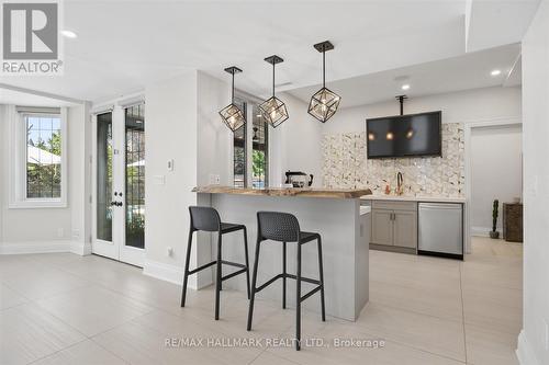 87 Chuck Ormsby Crescent, King, ON - Indoor Photo Showing Kitchen