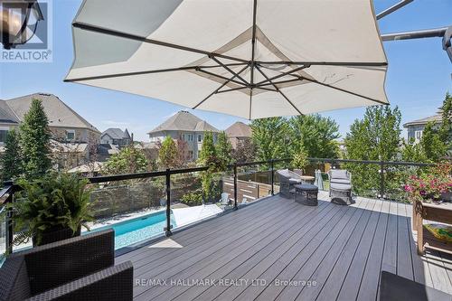 87 Chuck Ormsby Crescent, King, ON - Outdoor With Exterior