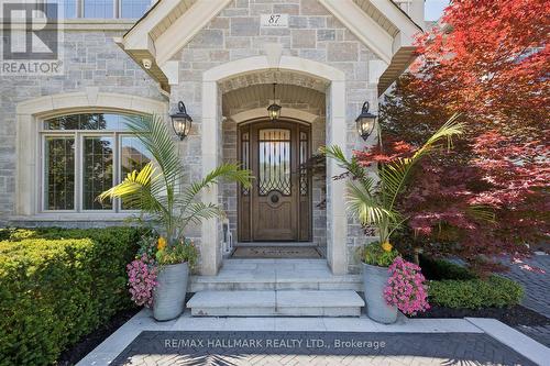87 Chuck Ormsby Crescent, King, ON - Outdoor