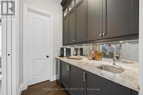 87 Chuck Ormsby Crescent, King, ON - Indoor Photo Showing Kitchen