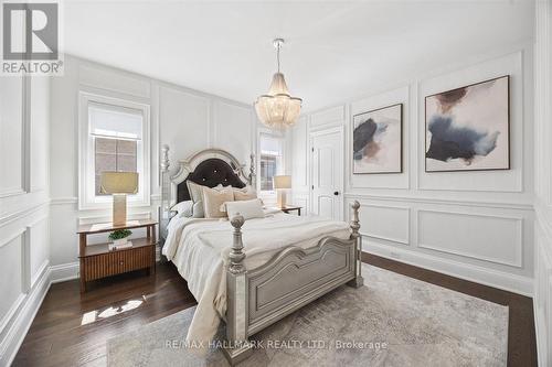 87 Chuck Ormsby Crescent, King, ON - Indoor Photo Showing Bedroom