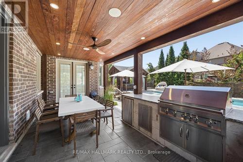 87 Chuck Ormsby Crescent, King, ON - Outdoor With Exterior