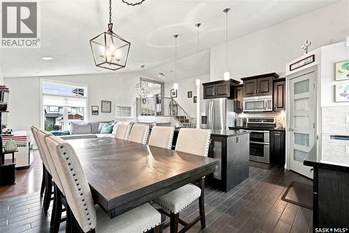 335 Dawson Crescent, Saskatoon, SK - Indoor Photo Showing Dining Room