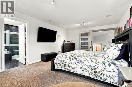 335 Dawson Crescent, Saskatoon, SK - Indoor Photo Showing Bedroom