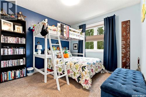 335 Dawson Crescent, Saskatoon, SK - Indoor Photo Showing Bedroom