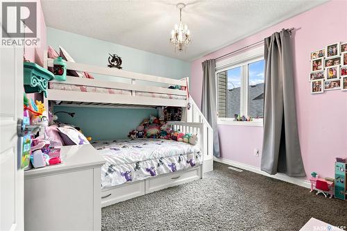 335 Dawson Crescent, Saskatoon, SK - Indoor Photo Showing Bedroom