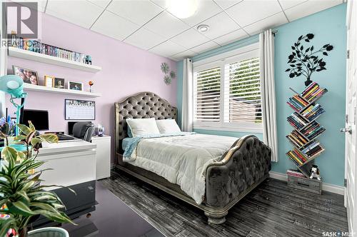 335 Dawson Crescent, Saskatoon, SK - Indoor Photo Showing Bedroom