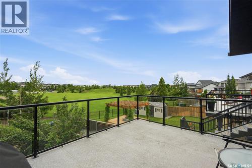 335 Dawson Crescent, Saskatoon, SK - Outdoor With View With Exterior