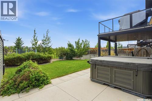 335 Dawson Crescent, Saskatoon, SK - Outdoor