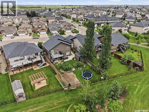 335 Dawson Crescent, Saskatoon, SK - Outdoor With View